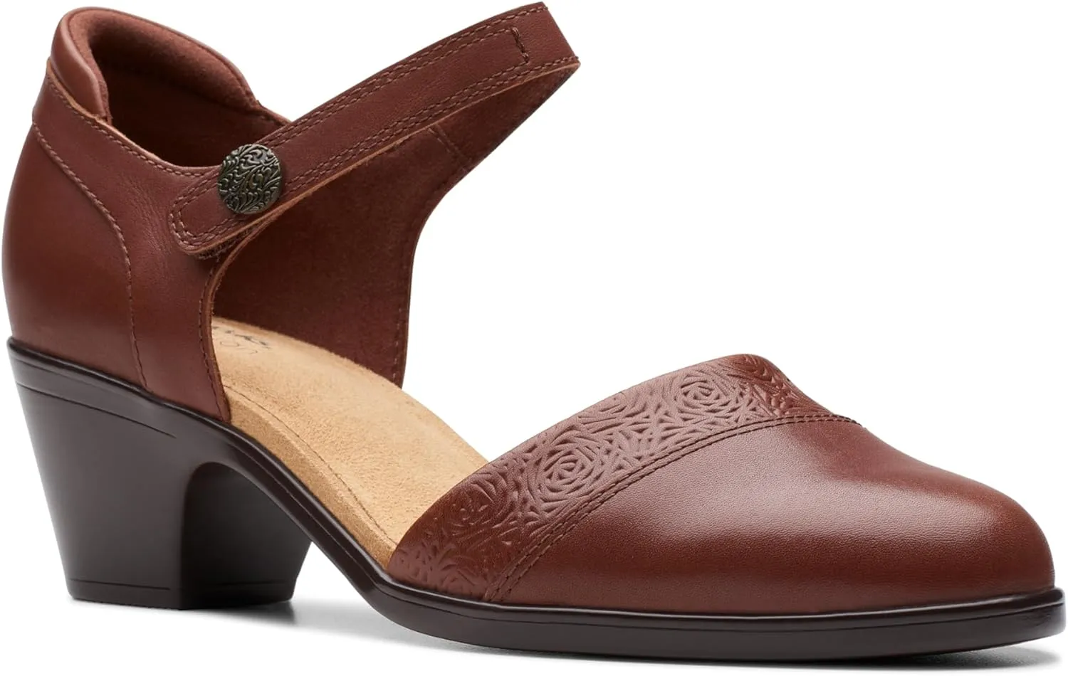 Clarks Women's Emily 2 Ketra Pump