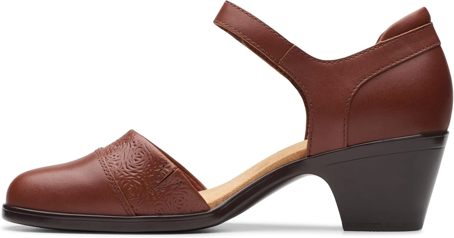 Clarks Women's Emily 2 Ketra Pump