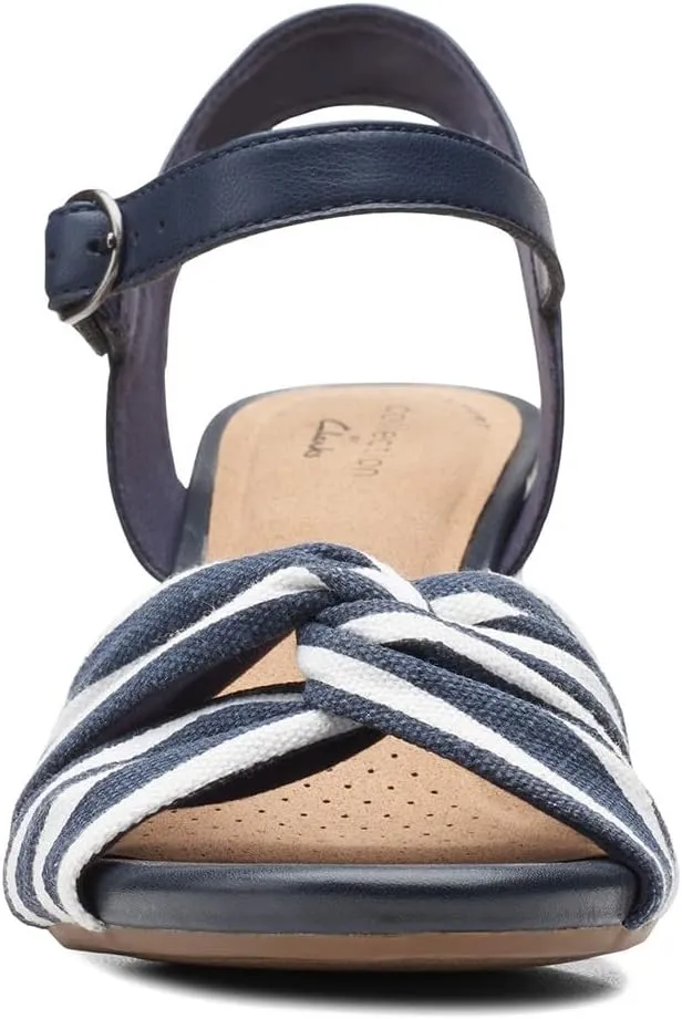 Clarks Women's Margee Beth Wedge Sandal