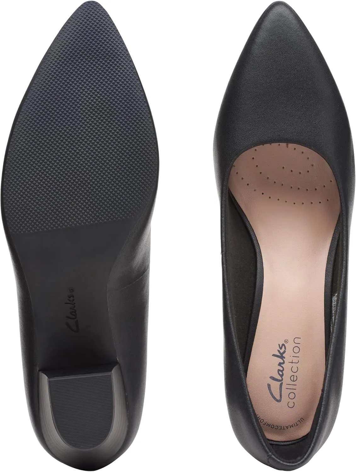 Clarks Women's Teresa Step Pump