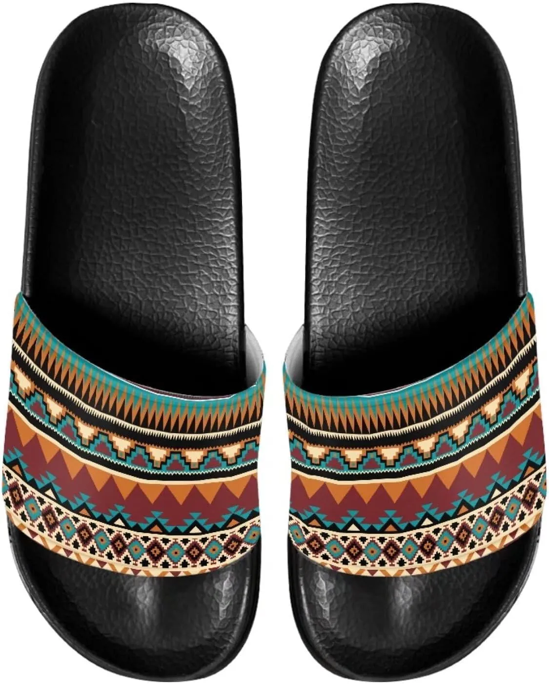 Cloud Slides for Women Slides Slippers, Non-Slip Comfort Shower Shoes, Open Toe Slides Sandals for Indoor & Outdoor