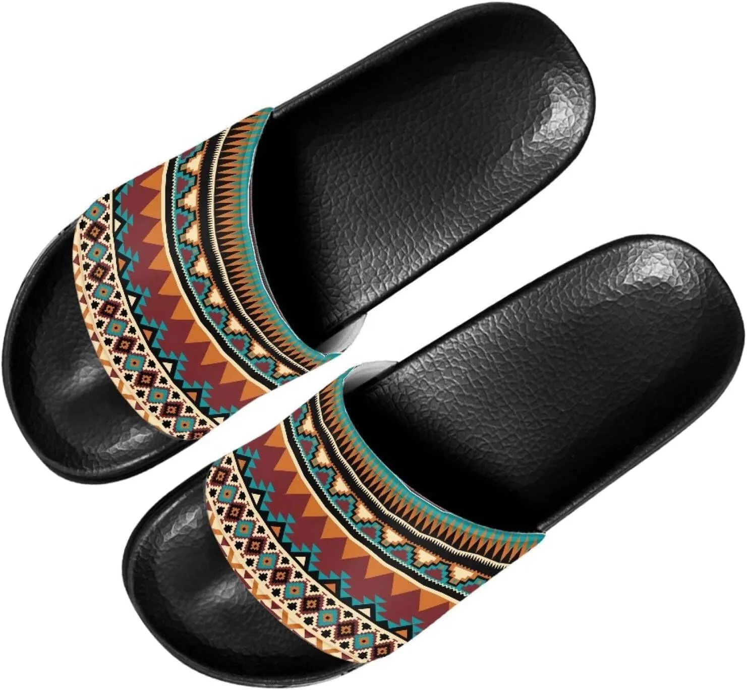 Cloud Slides for Women Slides Slippers, Non-Slip Comfort Shower Shoes, Open Toe Slides Sandals for Indoor & Outdoor