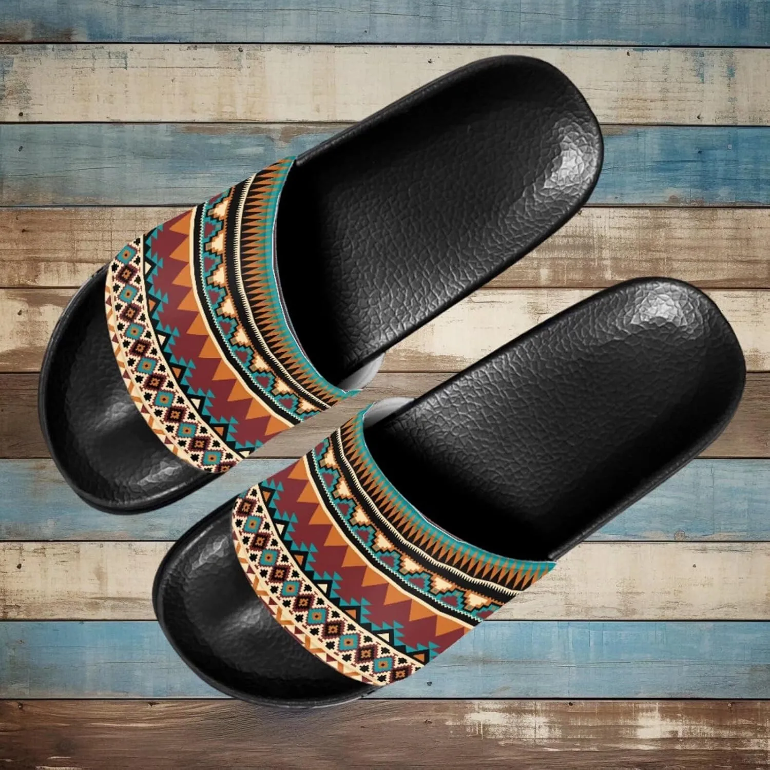 Cloud Slides for Women Slides Slippers, Non-Slip Comfort Shower Shoes, Open Toe Slides Sandals for Indoor & Outdoor