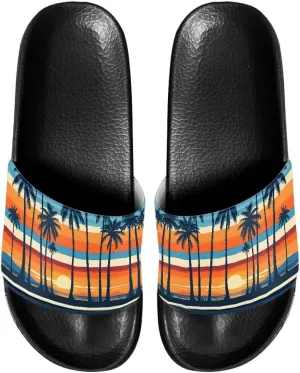 Cloud Slippers for Women Indoor Pillow Slippers Quick Drying Shower Slides Bathroom Sandals Casual Flip Flops