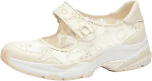 Coach Women's Lace Mary Jane Sneaker