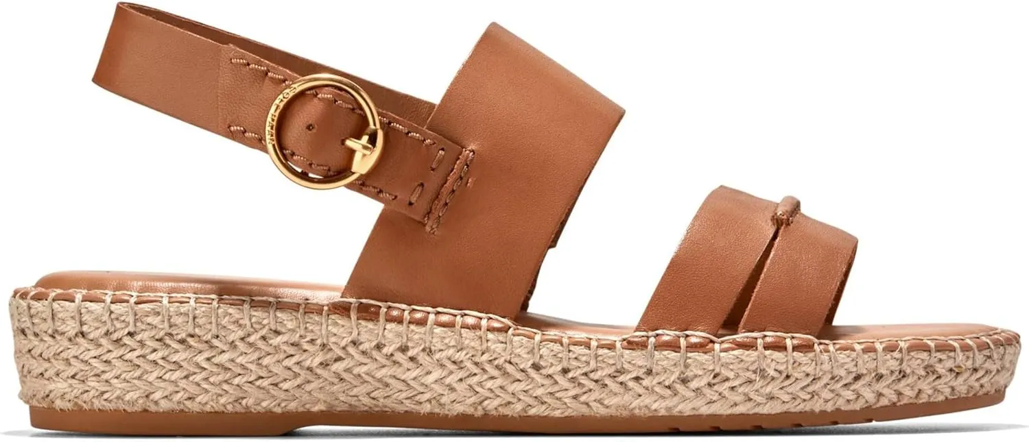 Cole Haan Women's Cloudfeel Tilden Sandals Heeled