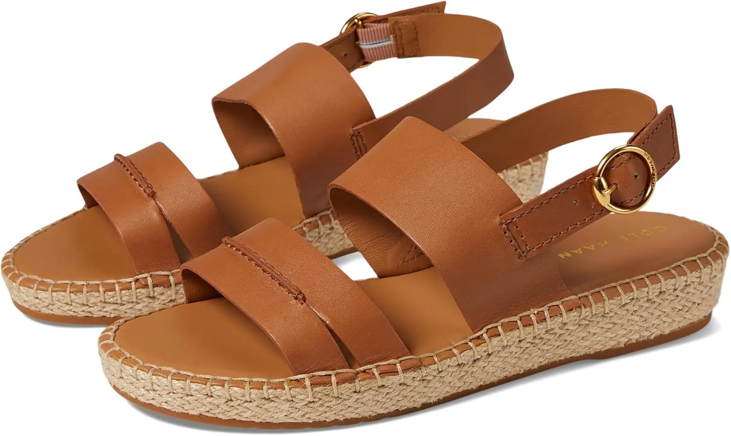 Cole Haan Women's Cloudfeel Tilden Sandals Heeled