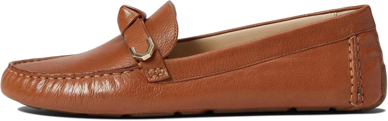 Cole Haan Women's Evelyn Bow Driver Loafer