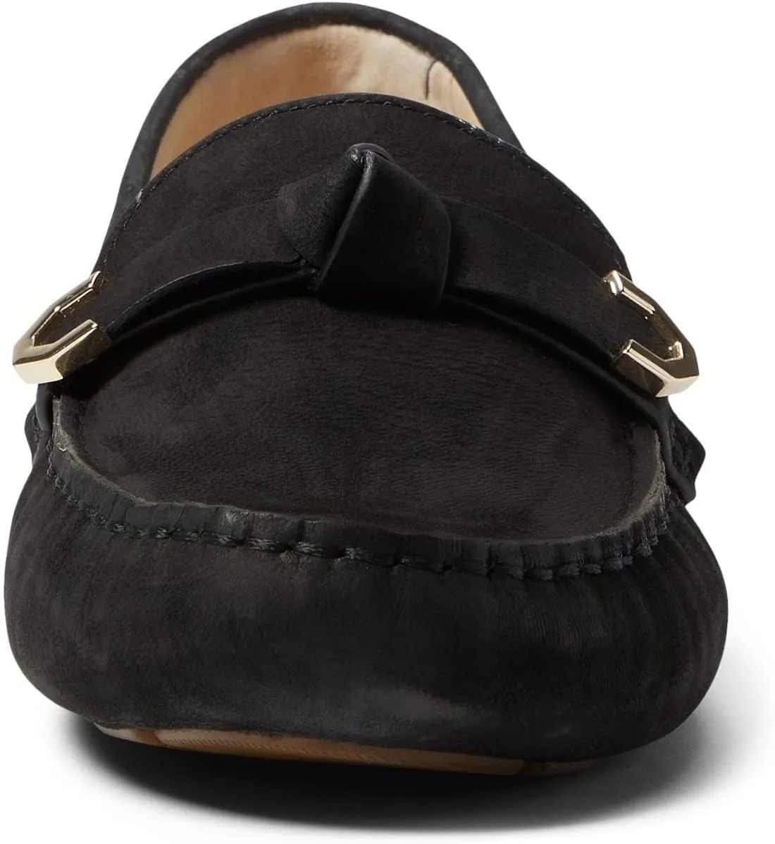 Cole Haan Women's Evelyn Bow Driver Loafer