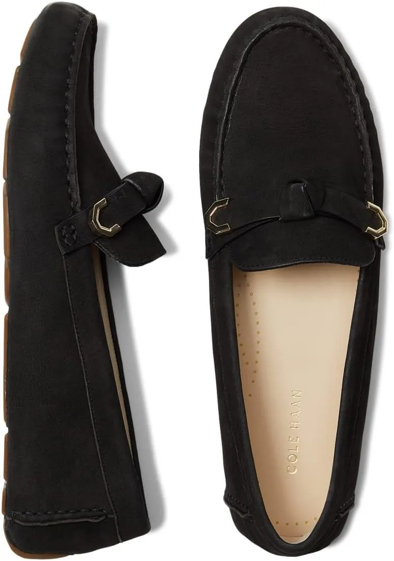 Cole Haan Women's Evelyn Bow Driver Loafer