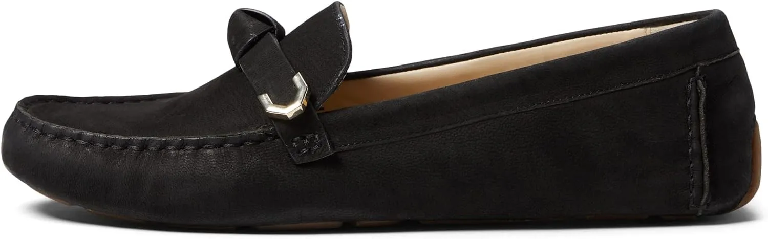 Cole Haan Women's Evelyn Bow Driver Loafer
