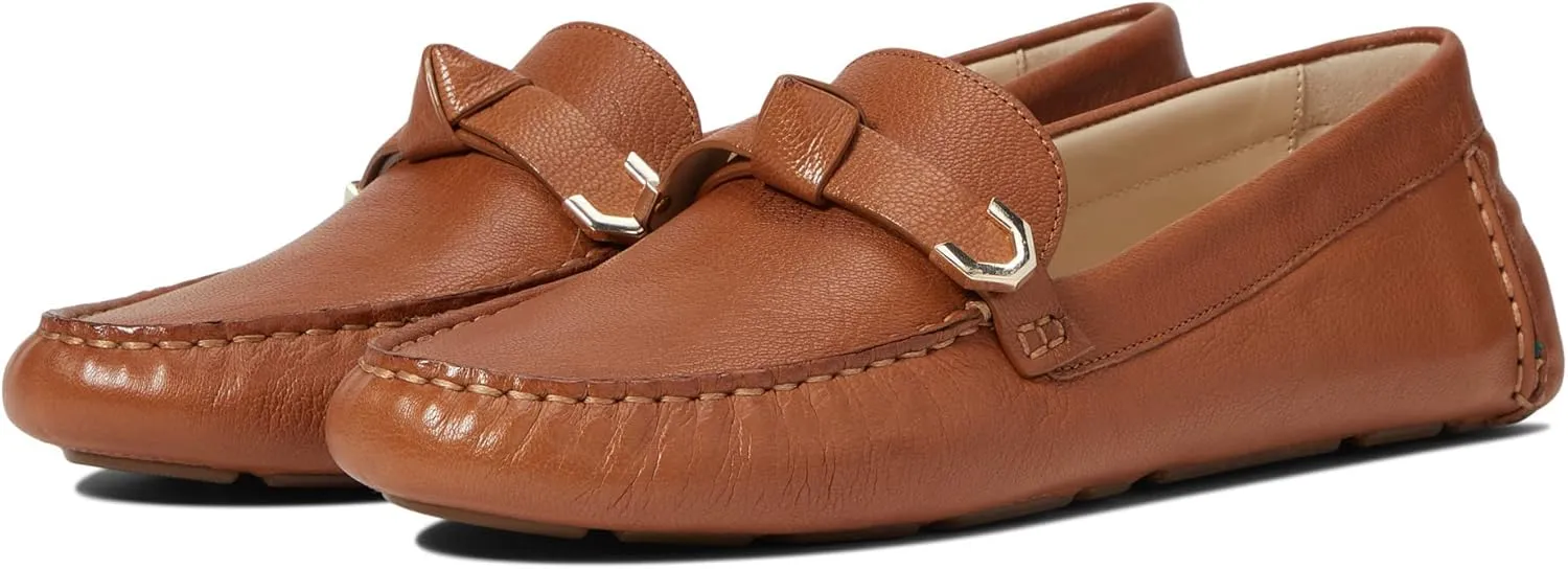 Cole Haan Women's Evelyn Bow Driver Loafer