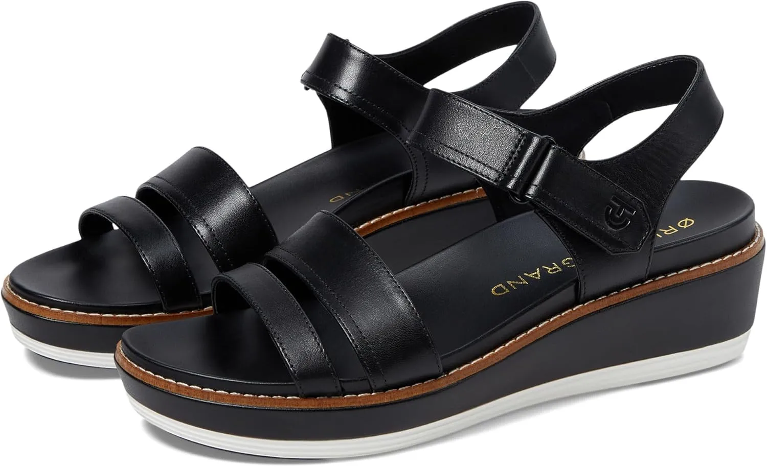 Cole Haan Women's Original Peyton Flatforms Heeled Sandal