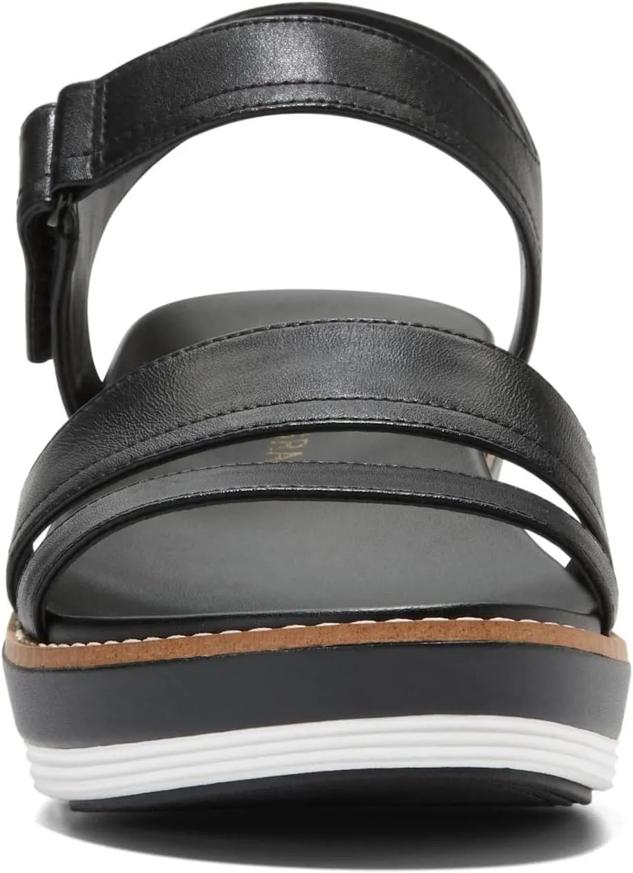 Cole Haan Women's Original Peyton Flatforms Heeled Sandal