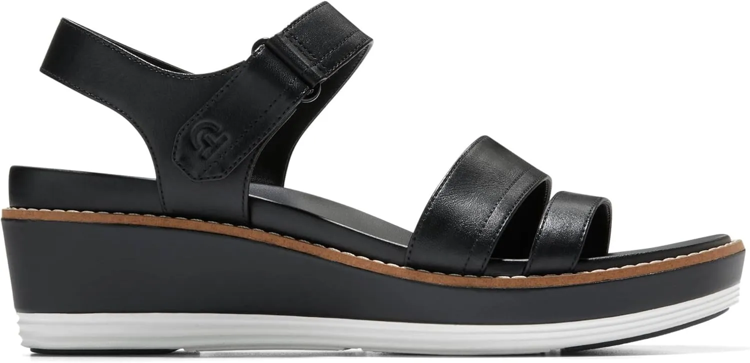 Cole Haan Women's Original Peyton Flatforms Heeled Sandal