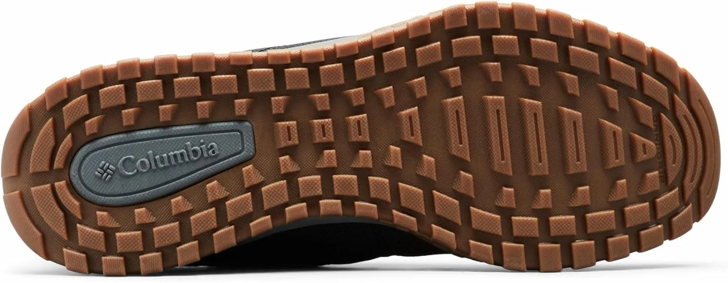 Columbia Men's Fairbanks Low Shoe