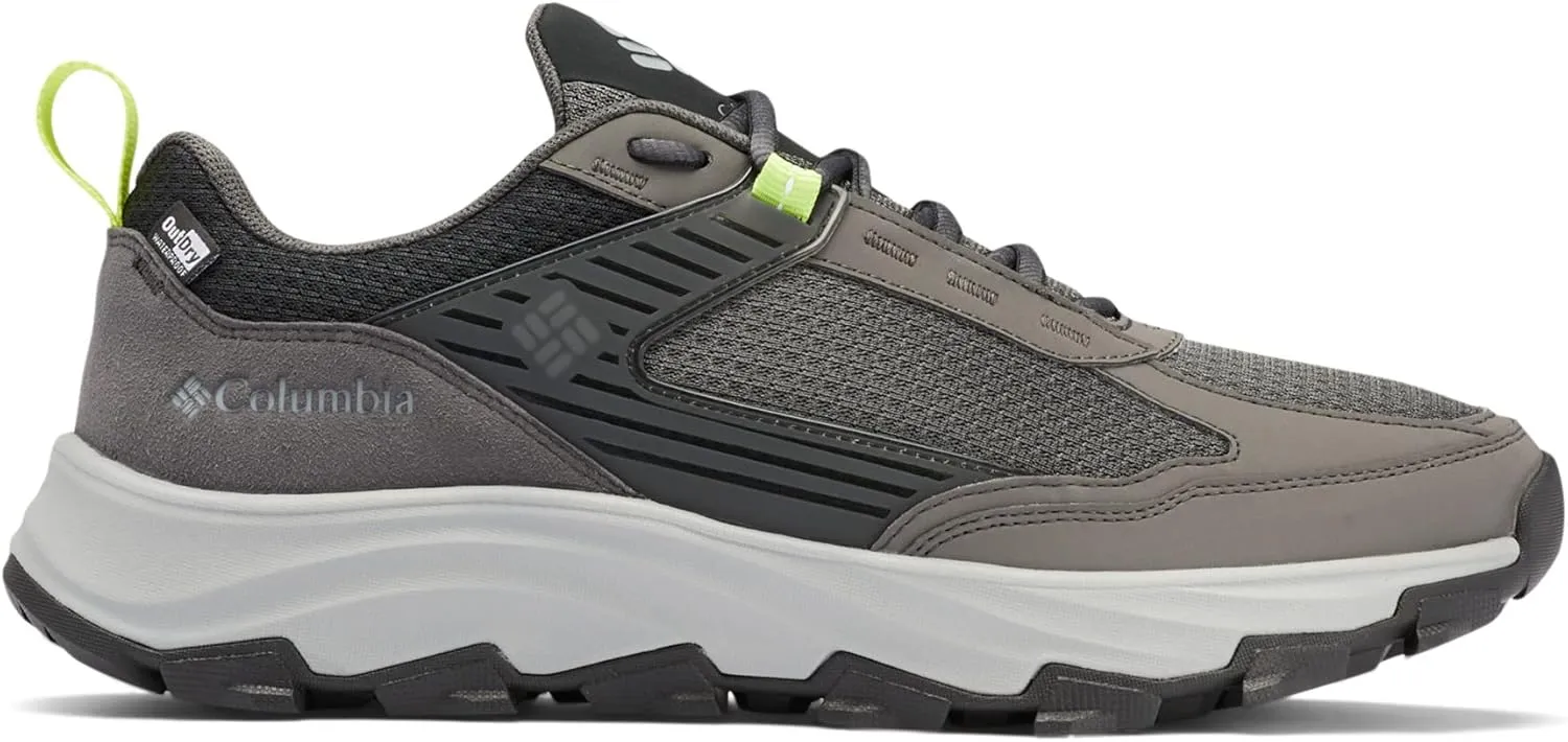 Columbia Men's Hatana Max Outdry Hiking Shoe