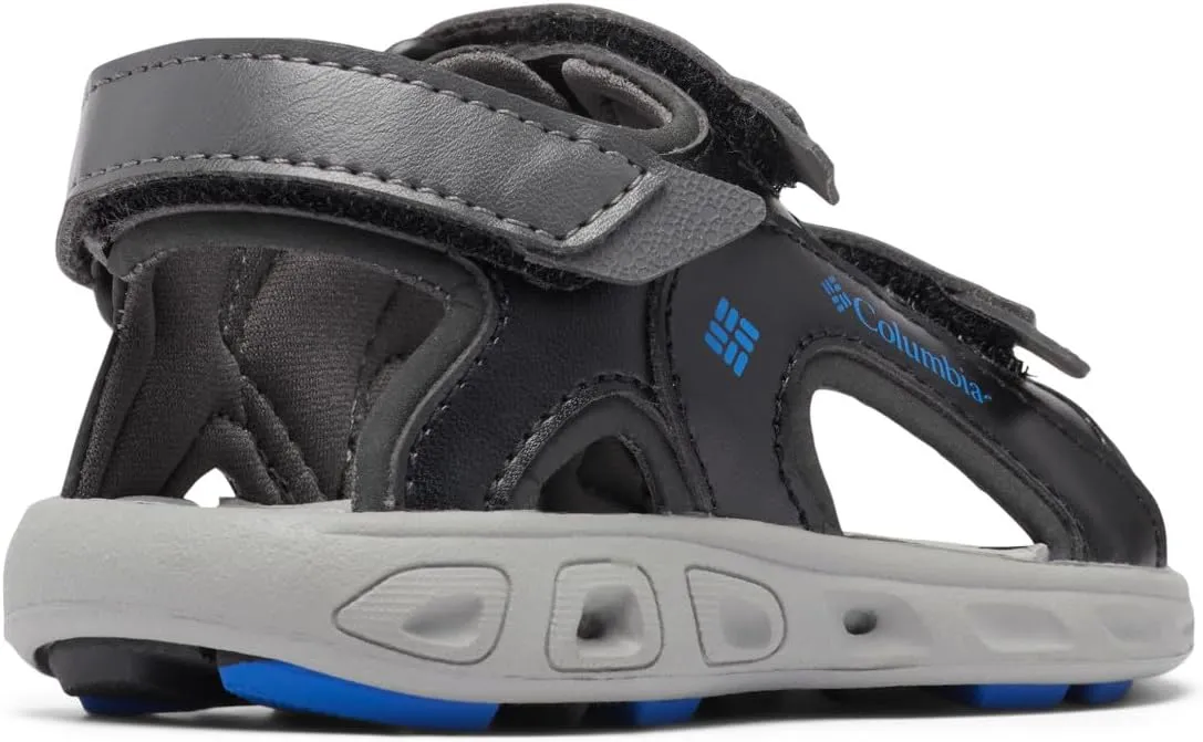 Columbia Unisex-Child Techsun 3 Strap Sandal Sport