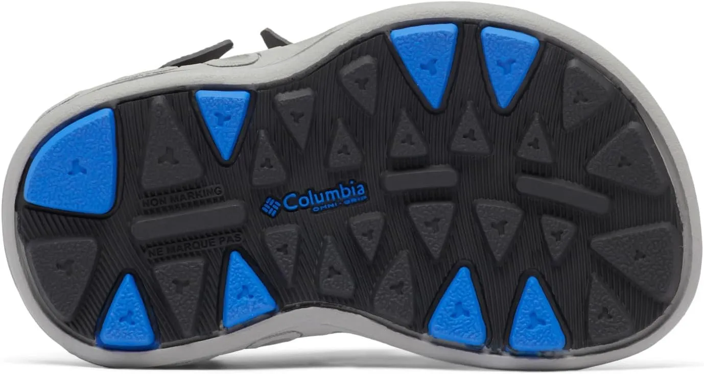 Columbia Unisex-Child Techsun 3 Strap Sandal Sport