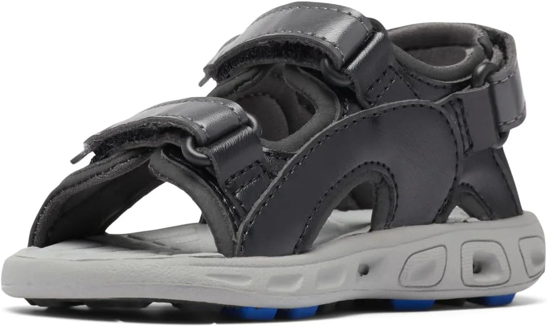 Columbia Unisex-Child Techsun 3 Strap Sandal Sport