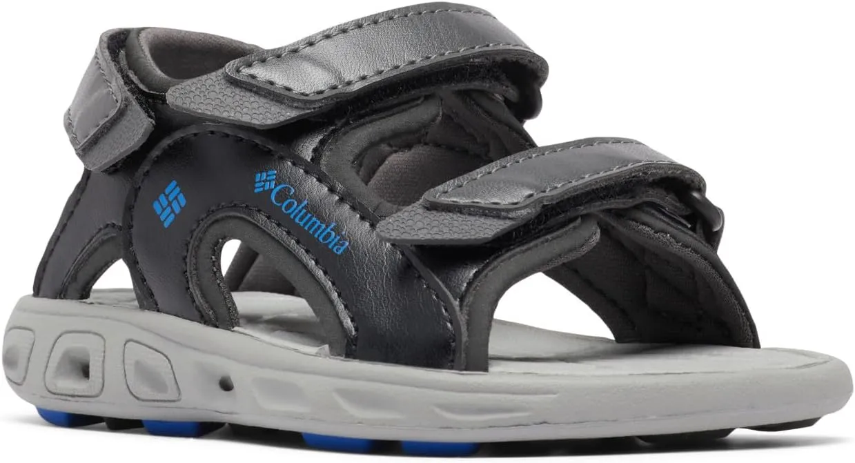 Columbia Unisex-Child Techsun 3 Strap Sandal Sport
