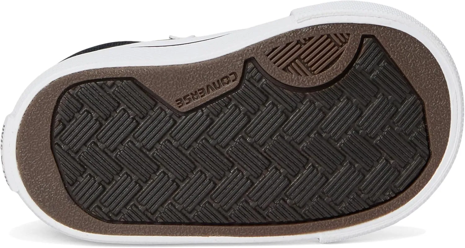 Converse Baby-Boy's Sport Casual Easy-on (Infant/Toddler) Sneaker