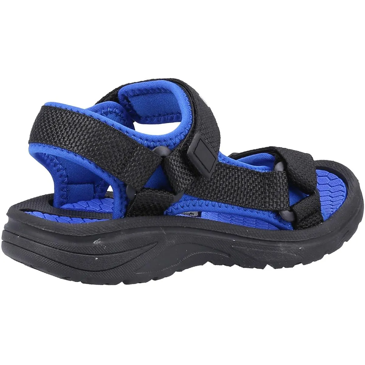 Cotswold Bodiam Recycled Sandal Black/Navy