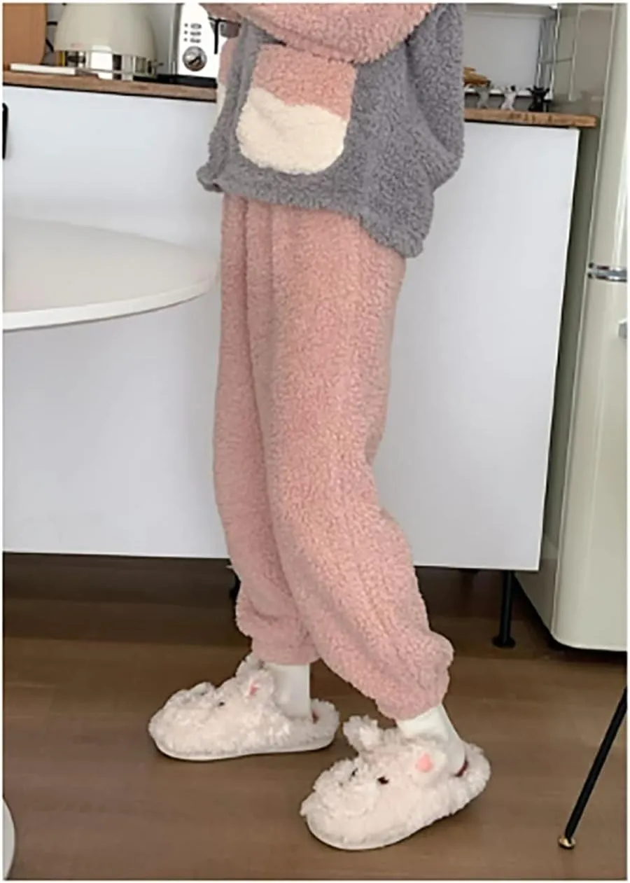 Cow Slippers Fluffy Slippers Kawaii Slipper for Women Animal Slippers Frog Slippers Fuzzy Slippers Kawaii Stuff Pantuflas
