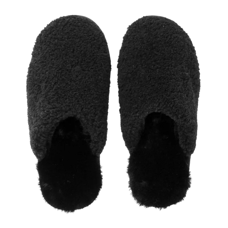 Cozy Earth Puffy Sheep Slipper