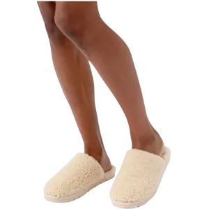 Cozy Earth Puffy Sheep Slipper