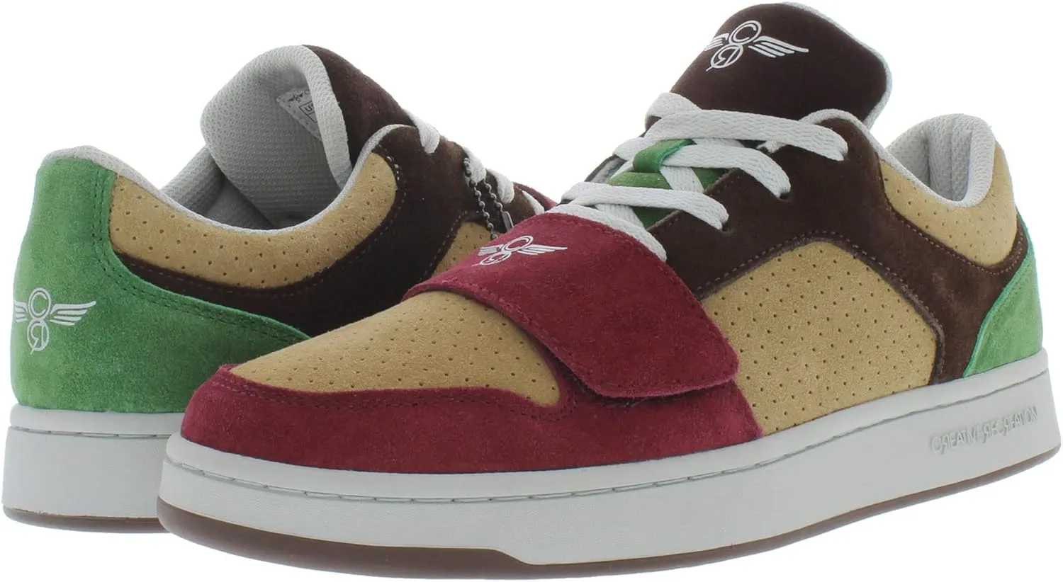 Creative Recreation Cesario Lo Xxi Mens Shoes
