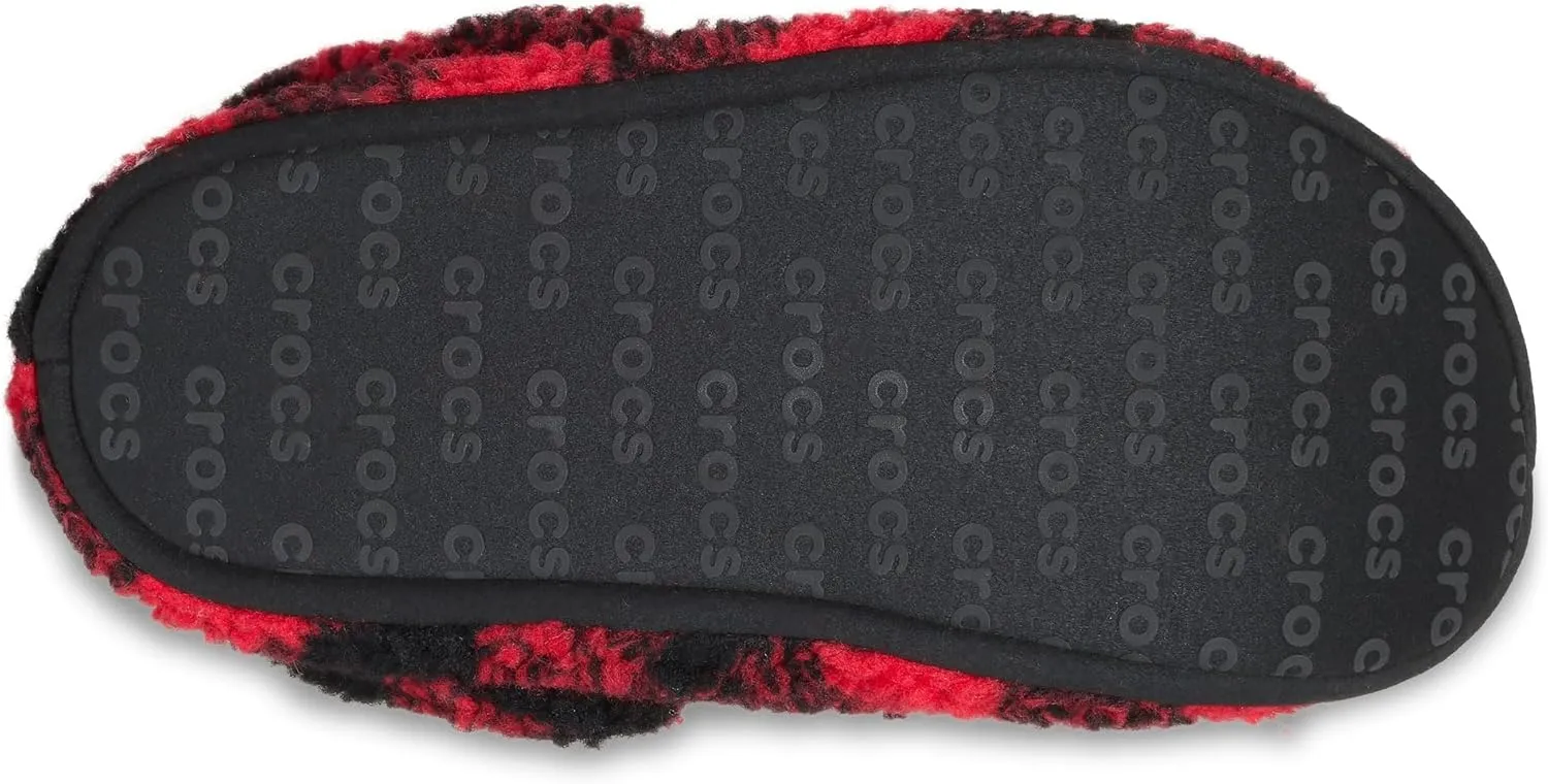 Crocs Unisex-Adult Classic Cozzzy Slipper