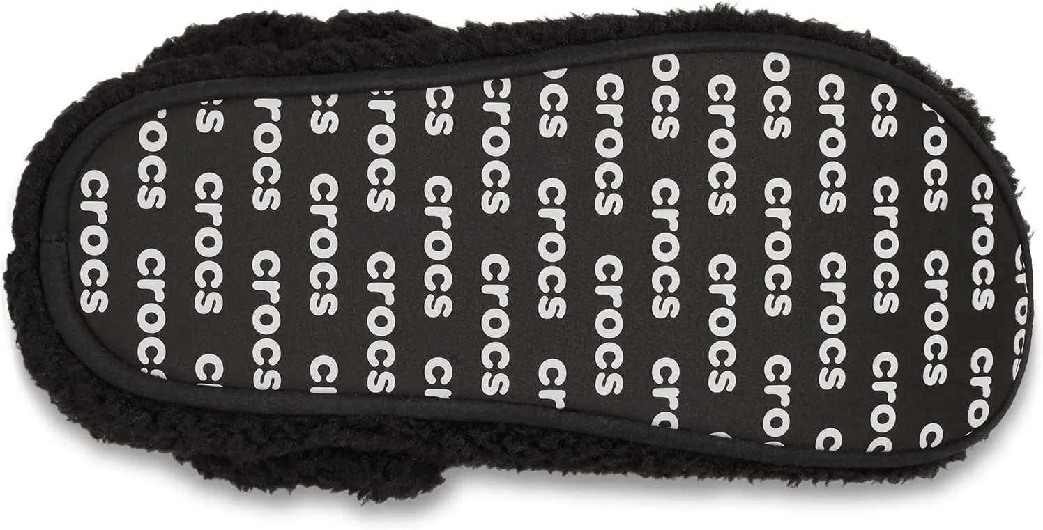 Crocs Unisex-Adult Classic Cozzzy Slipper