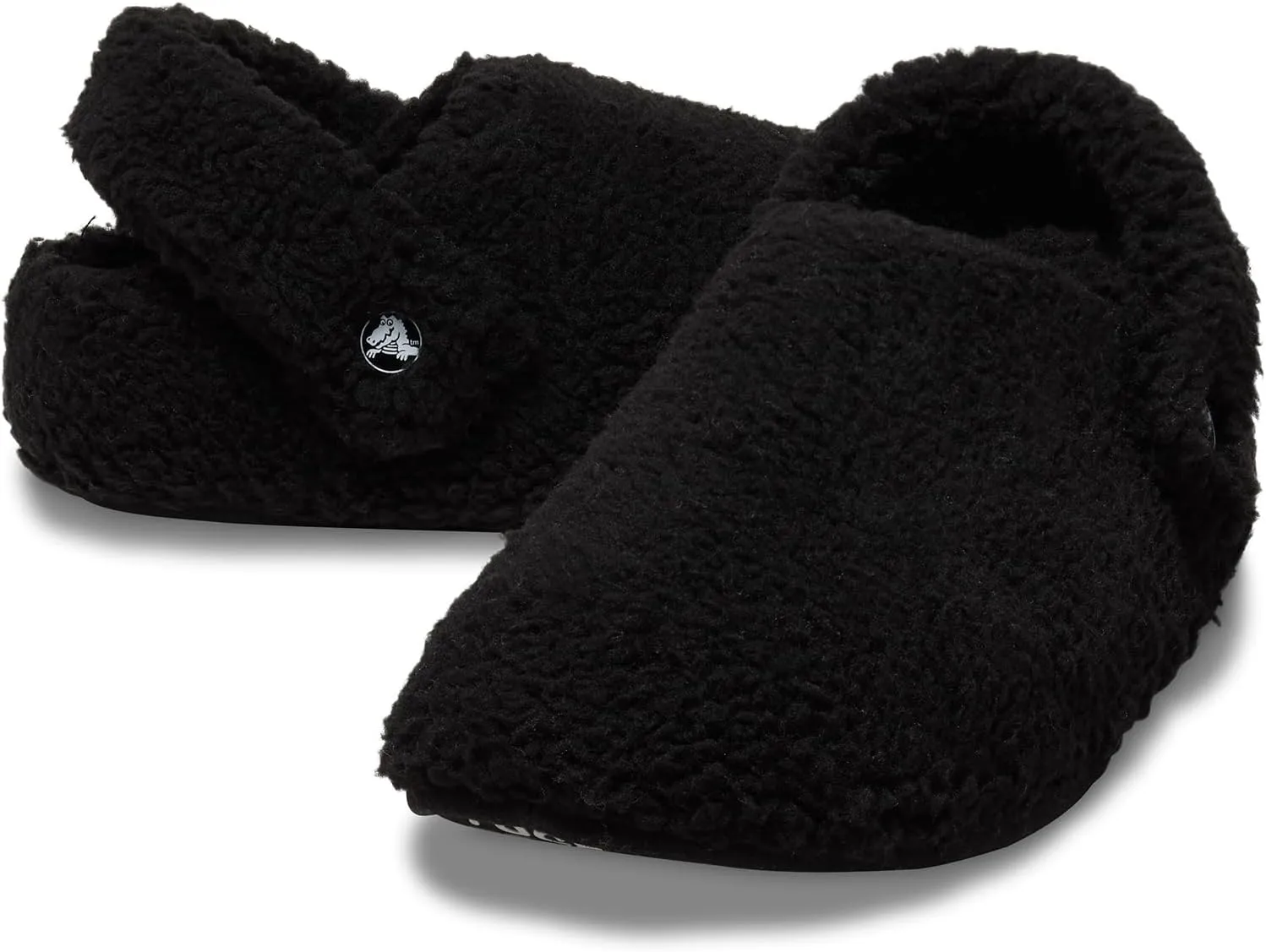 Crocs Unisex-Adult Classic Cozzzy Slipper