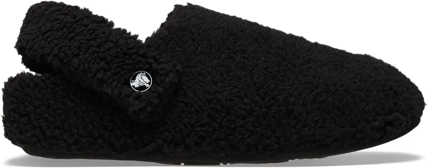 Crocs Unisex-Adult Classic Cozzzy Slipper