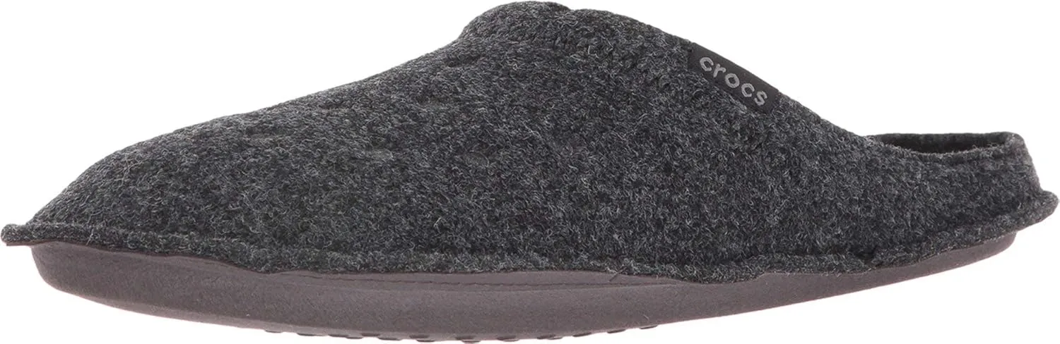 Crocs Unisex-Adult Classic Lined Slipper