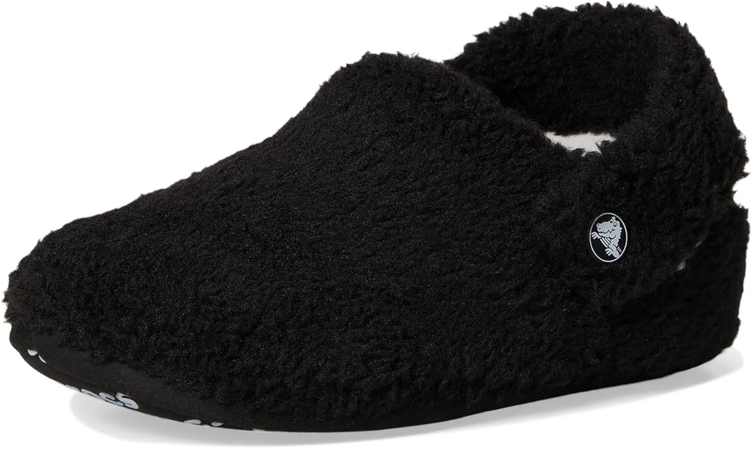 Crocs Unisex-Child Classic Cozzzy Slippers (Little Big Kid)