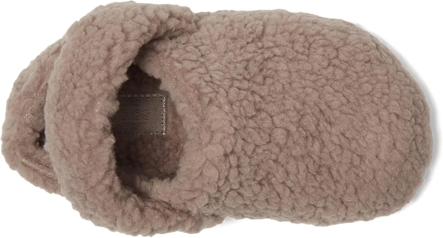 Crocs Unisex-Child Classic Cozzzy Slippers (Little Big Kid)