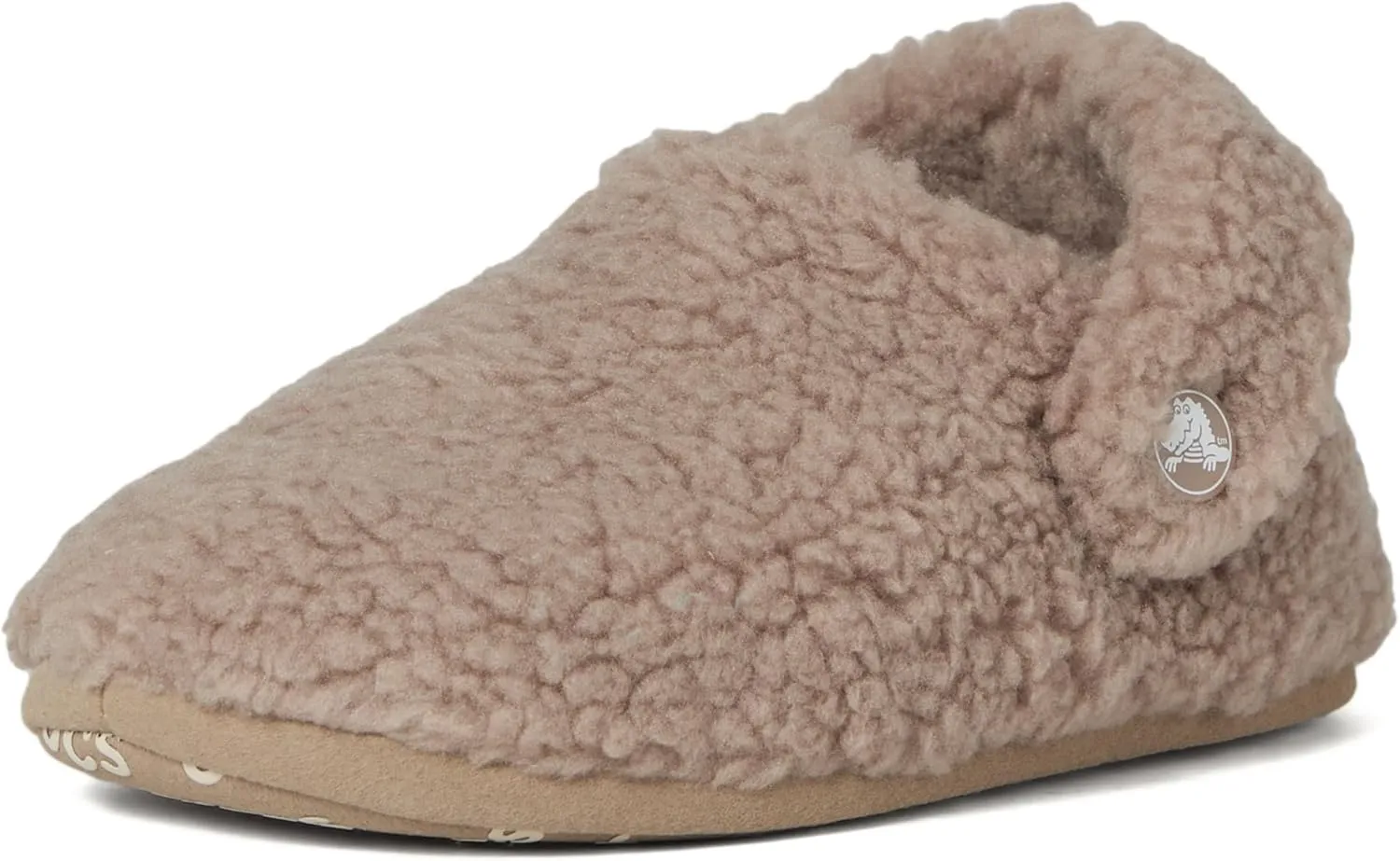Crocs Unisex-Child Classic Cozzzy Slippers (Little Big Kid)