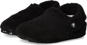 Crocs Unisex-Child Classic Cozzzy Slippers (Little Big Kid)
