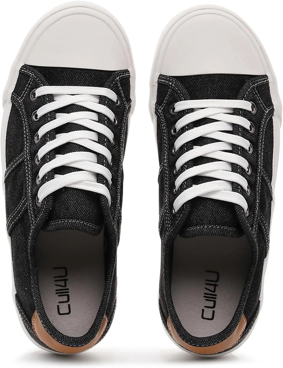 Cull4U Unisex NewRetro Low-Top Sneaker Shoe
