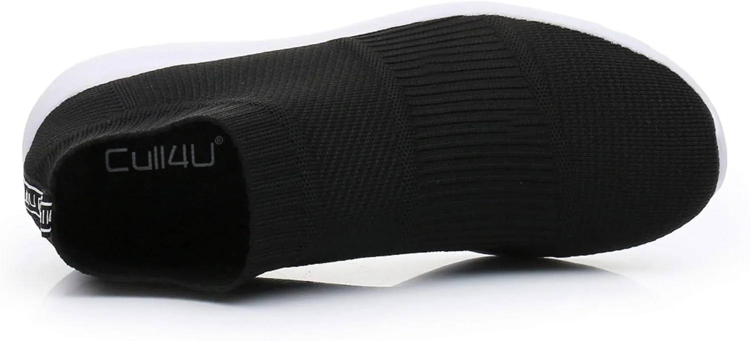 Cull4U Women's Fresh Knit Pure Walking Shoe