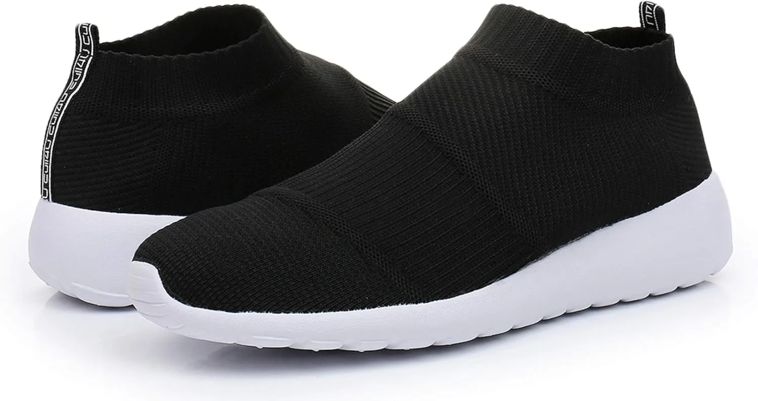 Cull4U Women's Fresh Knit Pure Walking Shoe