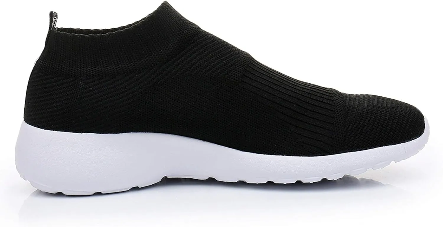 Cull4U Women's Fresh Knit Pure Walking Shoe