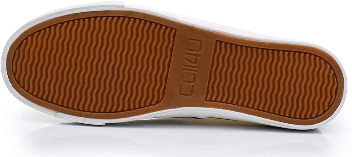 Cull4U Women's Laid Back Footwear Low-Top Sneaker Shoe