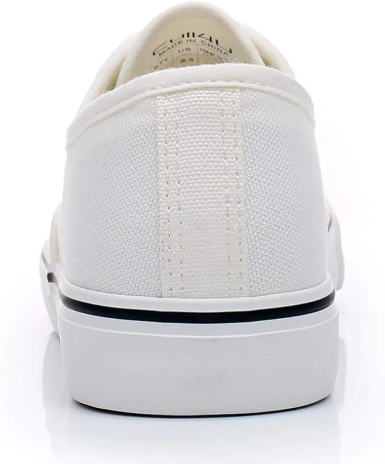 Cull4U Women's Laid Back Footwear Low-Top Sneaker Shoe