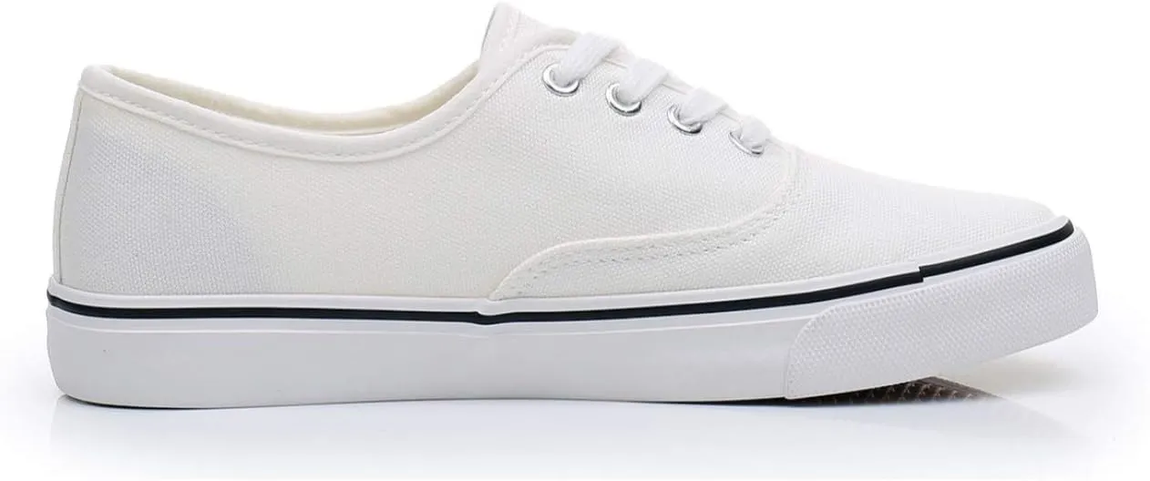 Cull4U Women's Laid Back Footwear Low-Top Sneaker Shoe