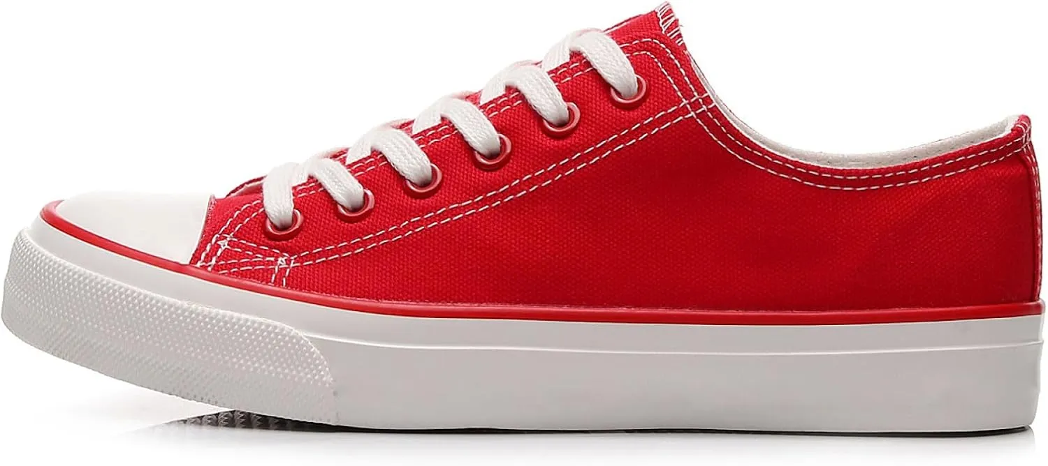 Cull4U Women's Old Times Low-Top Sneaker Shoe