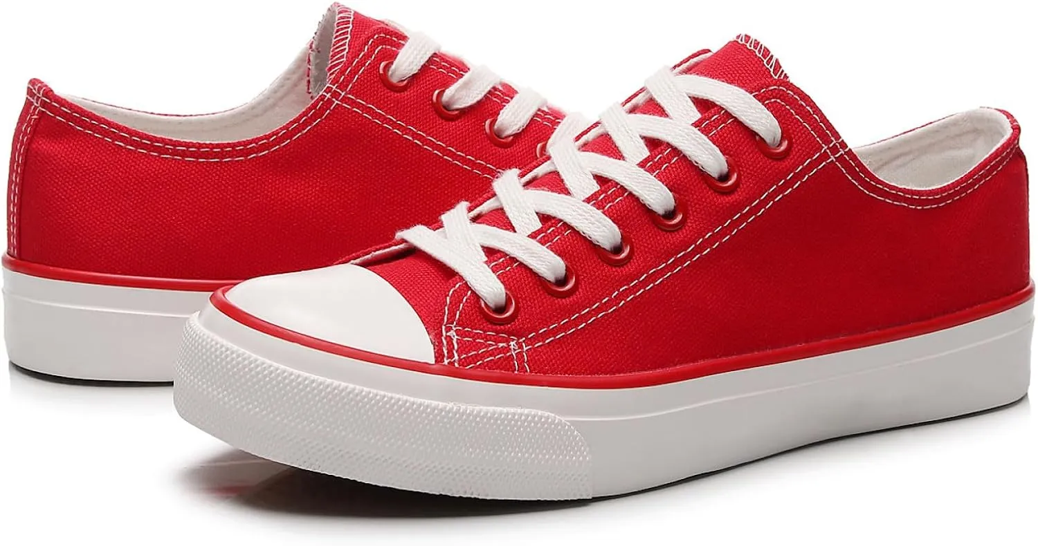 Cull4U Women's Old Times Low-Top Sneaker Shoe