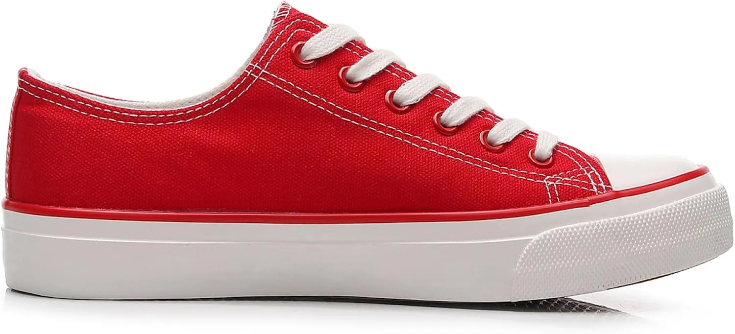 Cull4U Women's Old Times Low-Top Sneaker Shoe